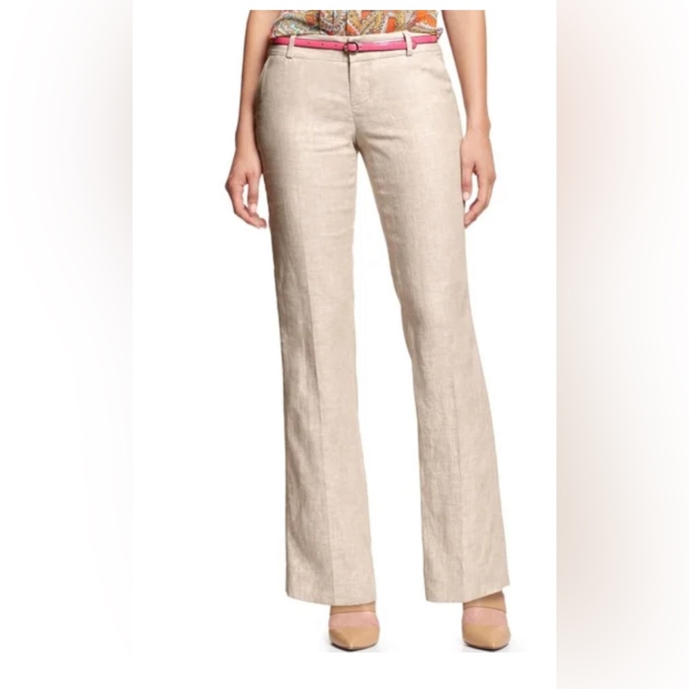 Banana Republic 100% Linen